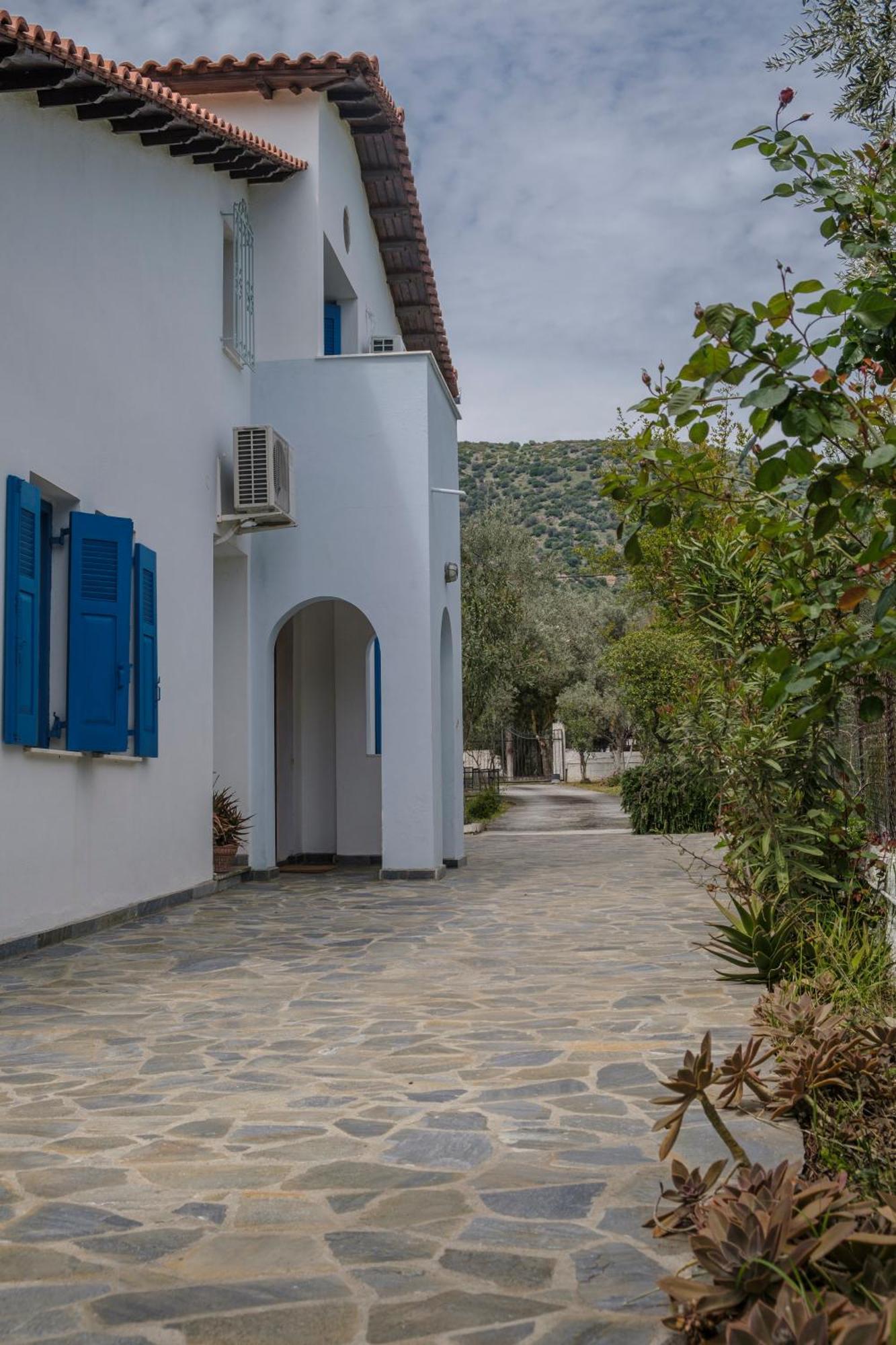 Seaside Resort Kritharia  Екстериор снимка