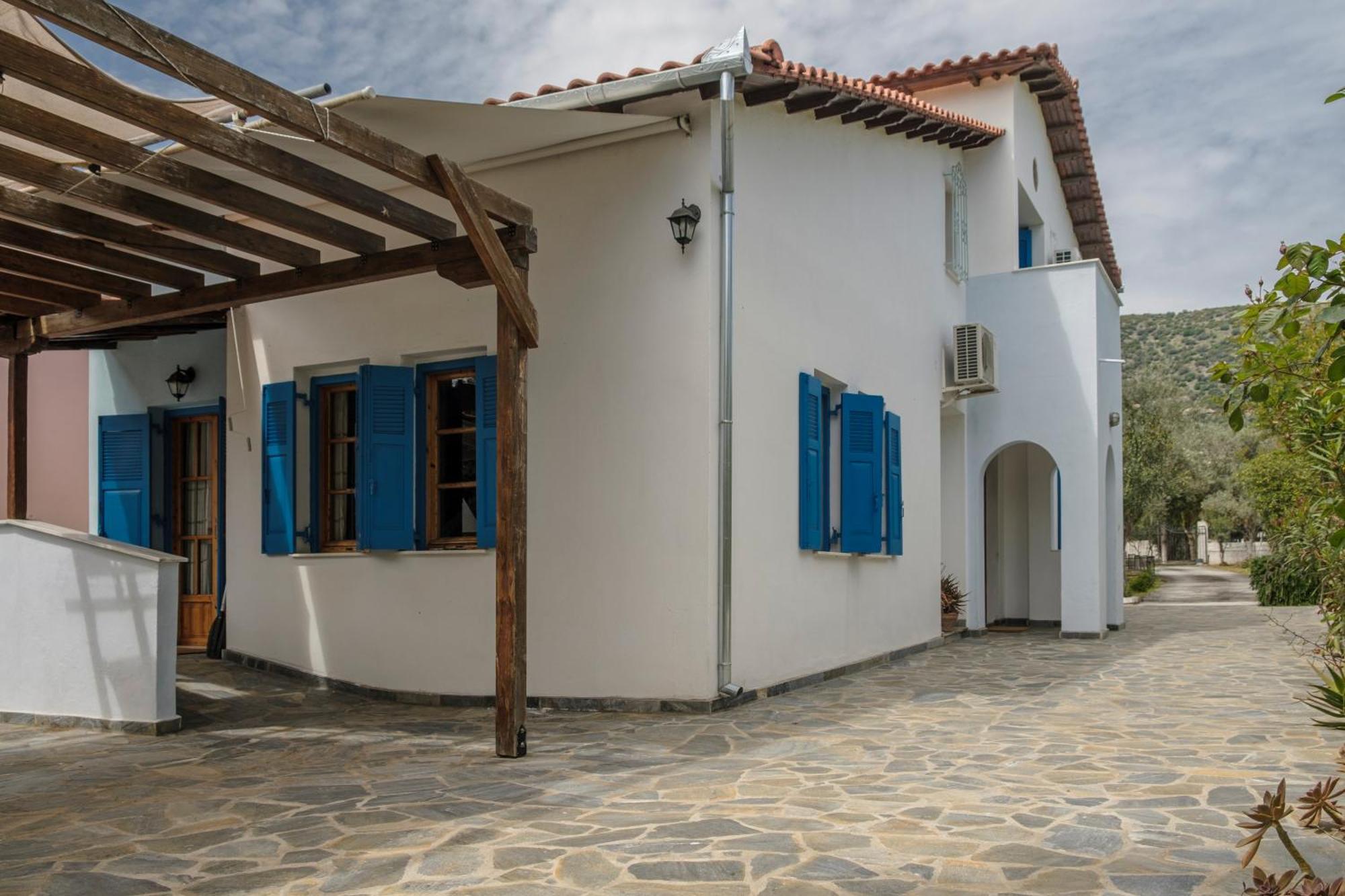 Seaside Resort Kritharia  Екстериор снимка
