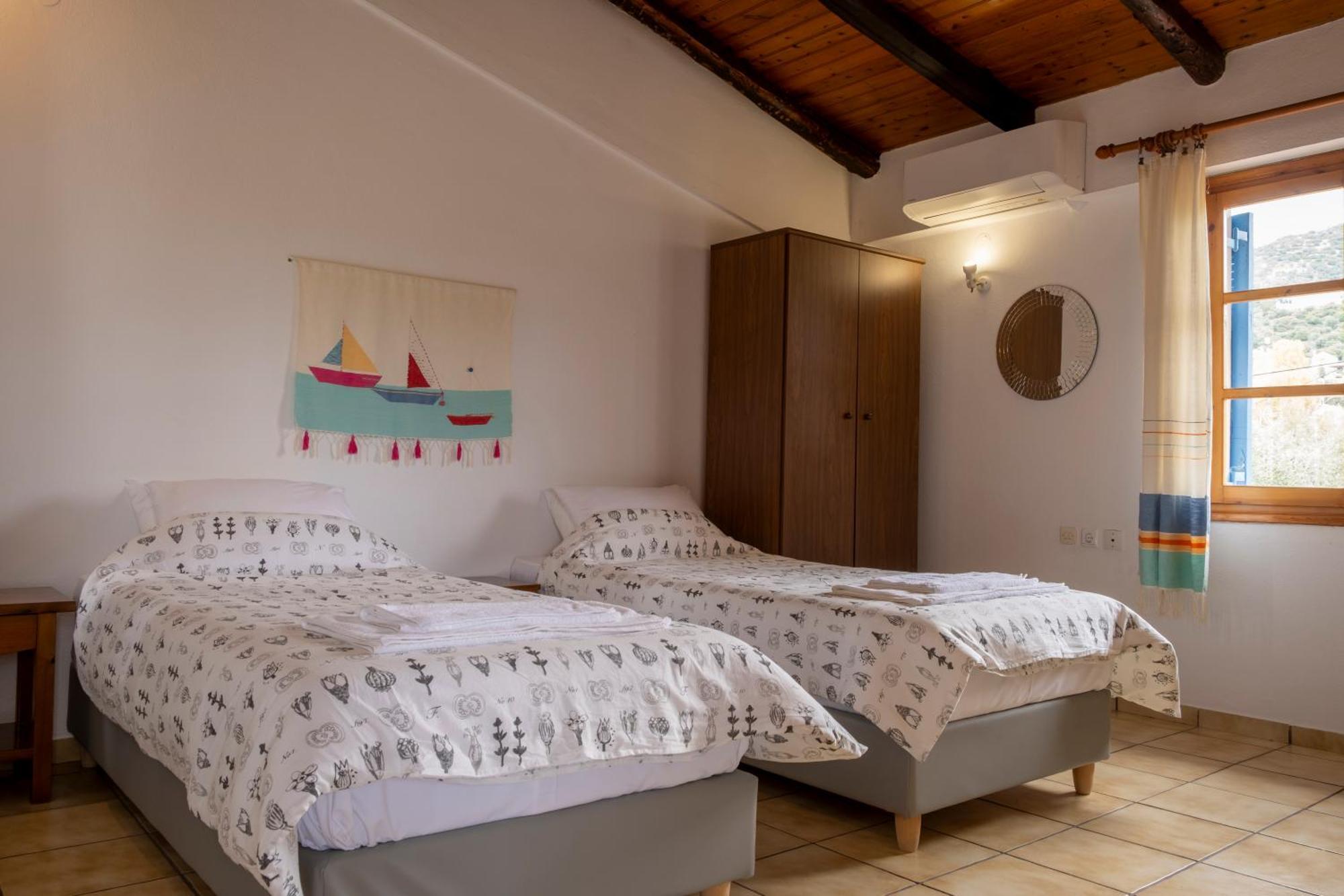 Seaside Resort Kritharia  Екстериор снимка