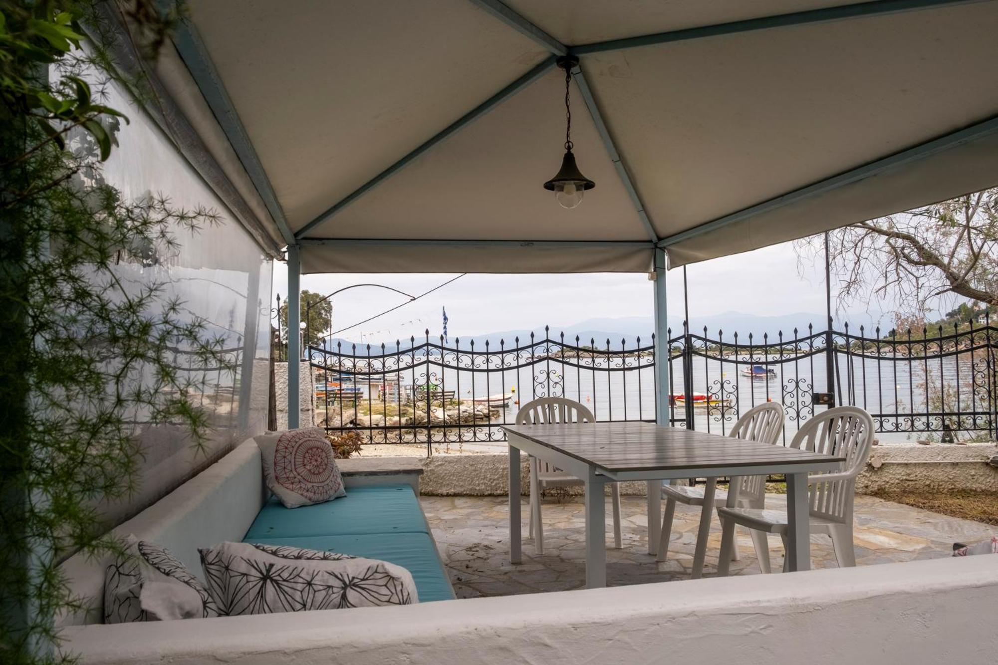 Seaside Resort Kritharia  Екстериор снимка