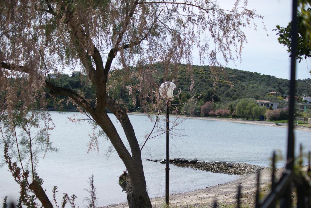 Seaside Resort Kritharia  Екстериор снимка
