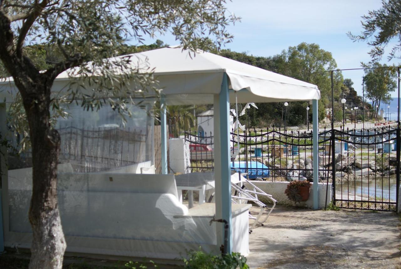 Seaside Resort Kritharia  Екстериор снимка