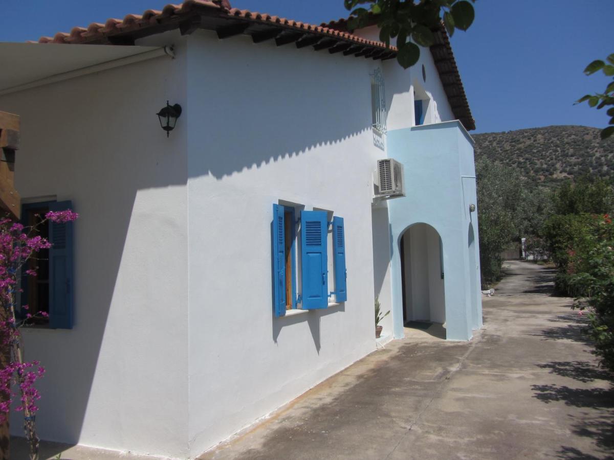 Seaside Resort Kritharia  Екстериор снимка