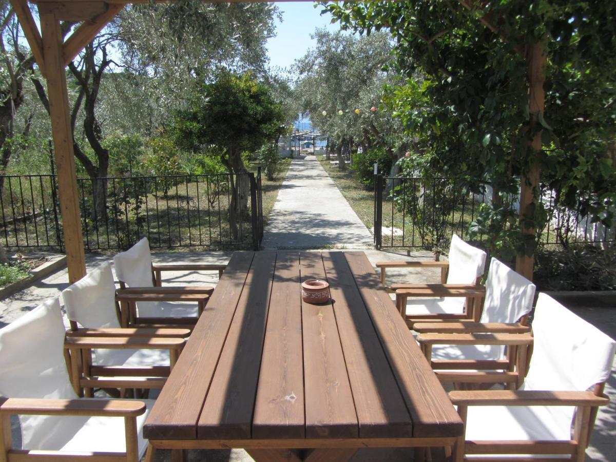 Seaside Resort Kritharia  Екстериор снимка
